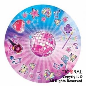 MAGIC K POP PLATO CHICO x 8